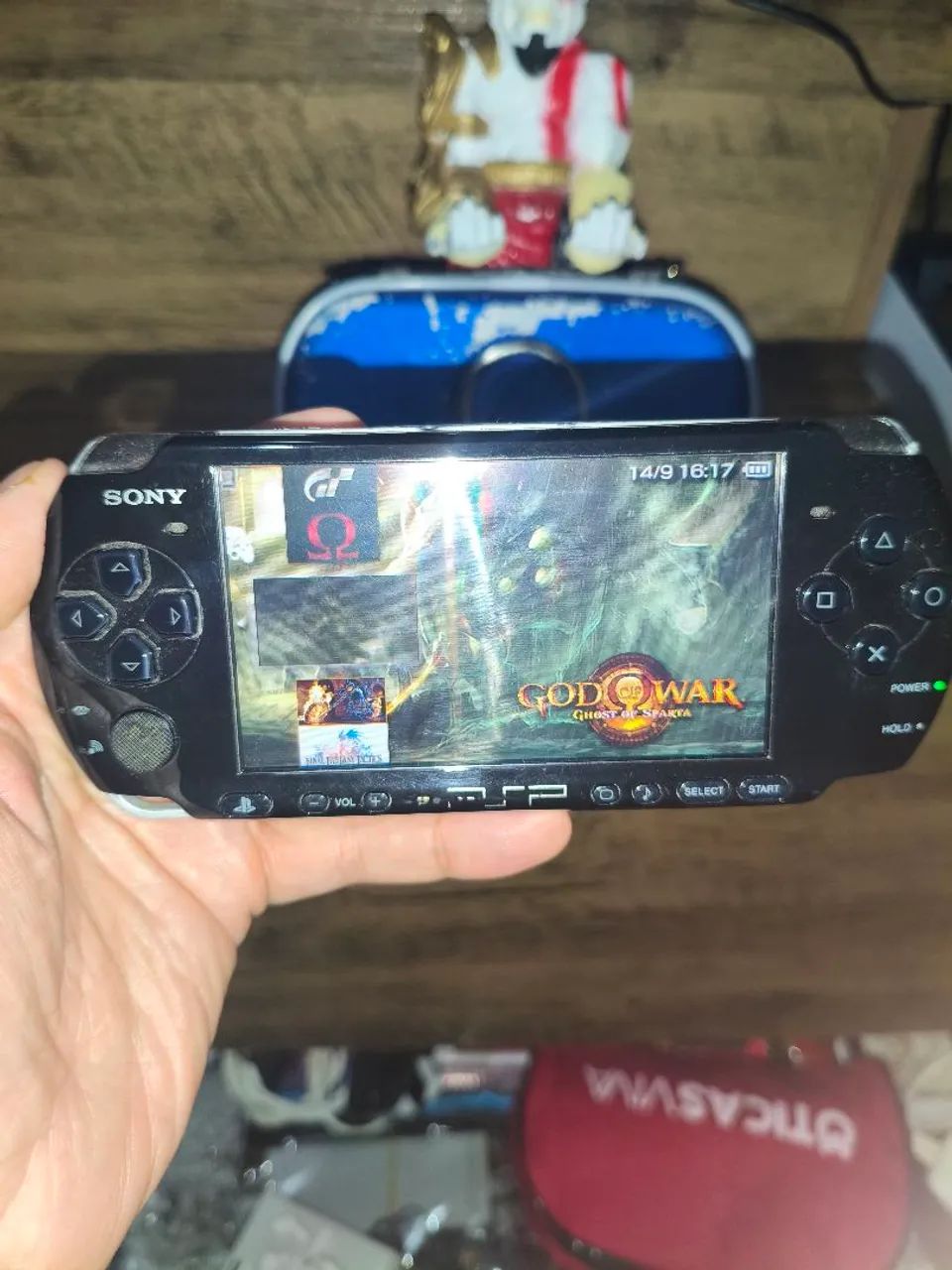 PSP 3001  - Foto 2