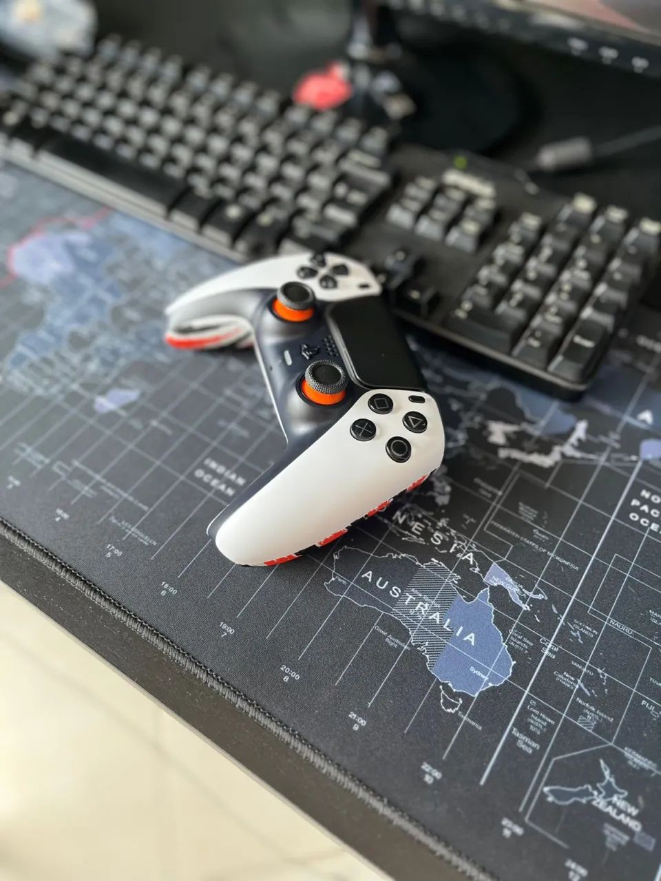 Controle ps5 personalizado  - Foto 3