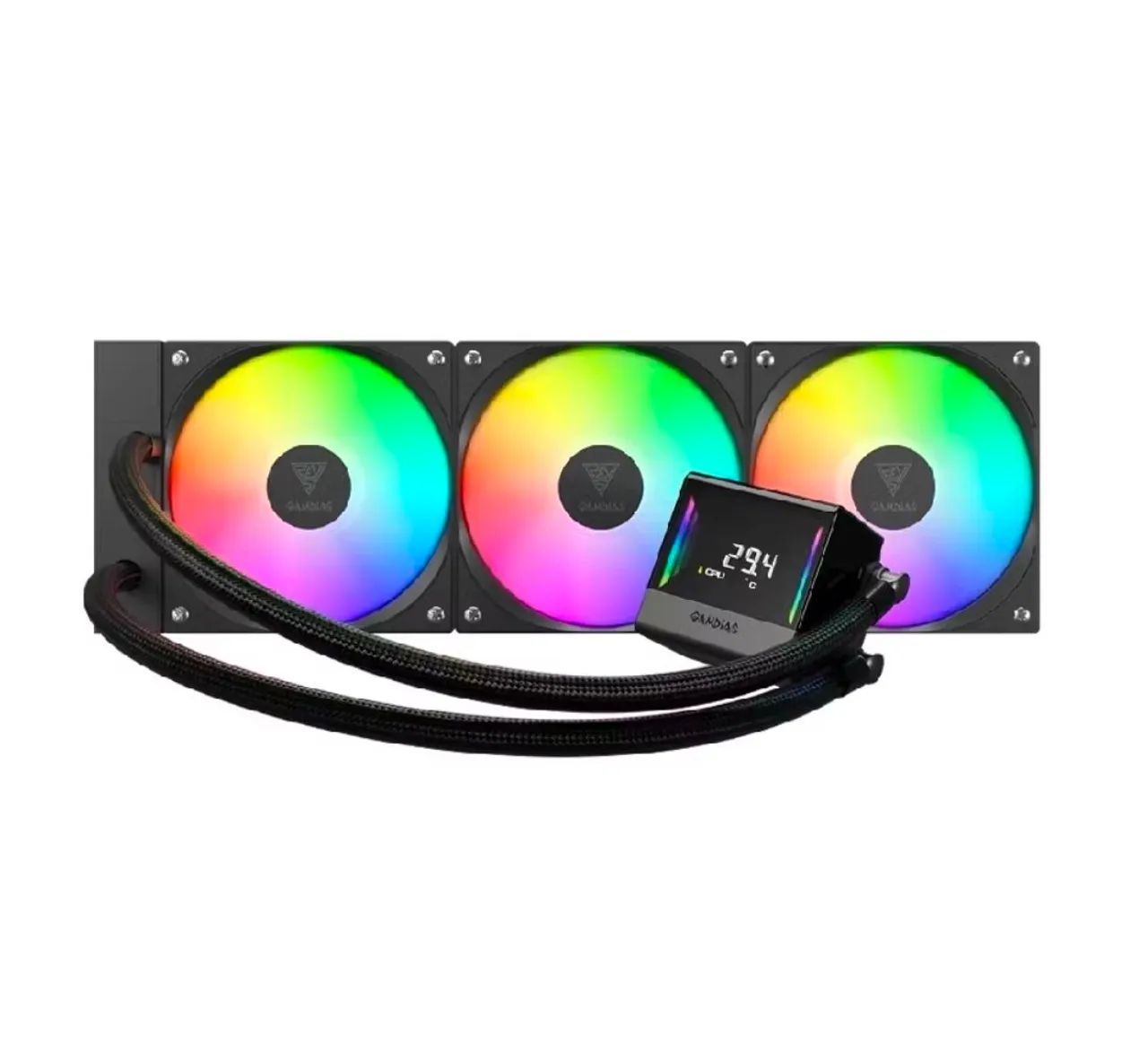 Water Cooler Gamdias Chione E4 360 ARGB