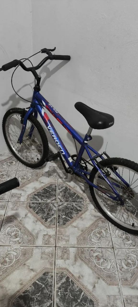 Bicicleta aro 20 