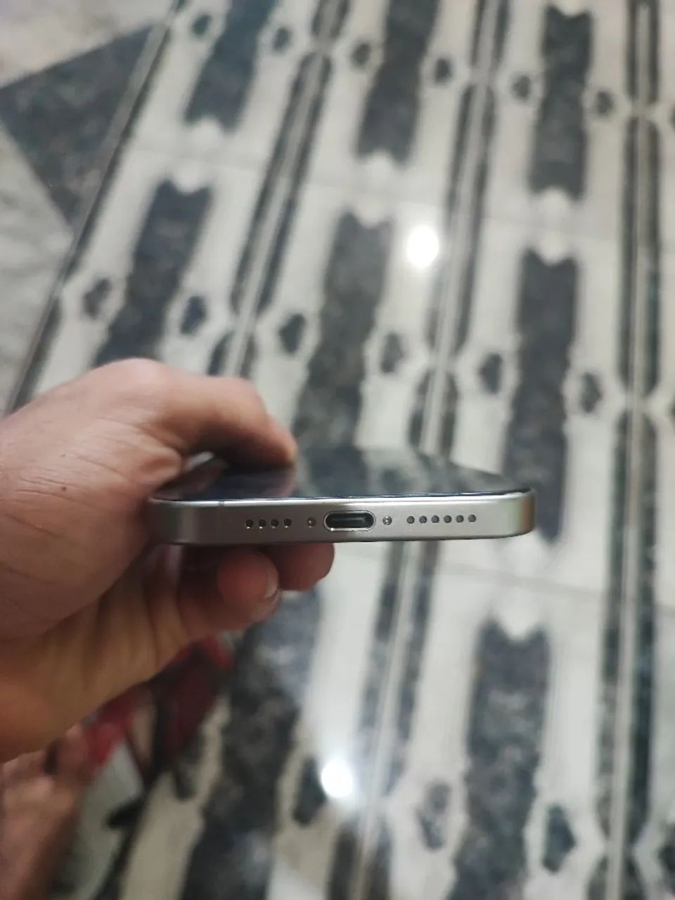 IPHONE 15 PRO MAX 256GB FACE ID ON - Celulares e Smartphones