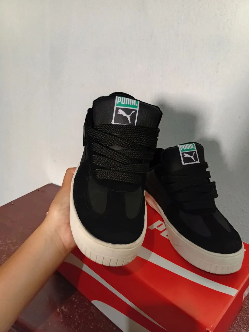 Tenis puma palermo - Foto 3