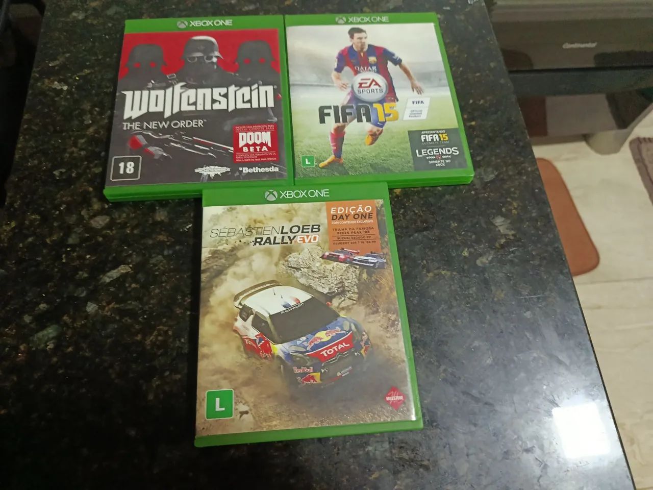 jogos Xbox 360 / one - Foto 2