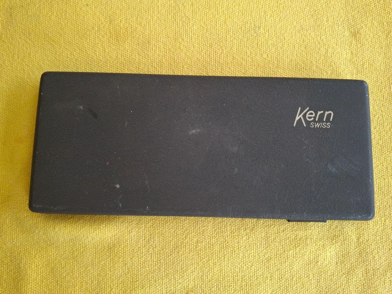 Jogo de compassos KERN AARAU