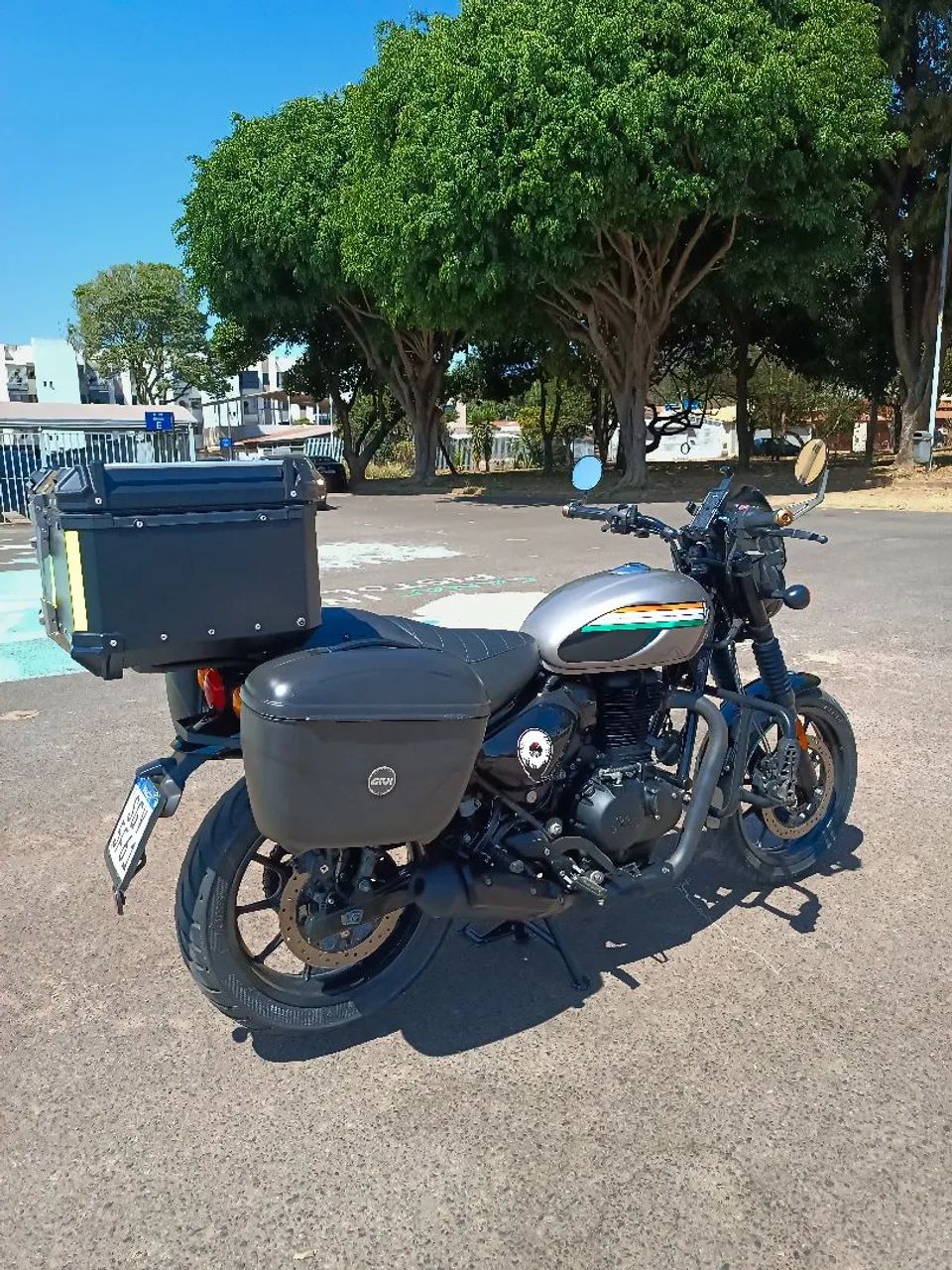 Hunter 350 - Foto 3