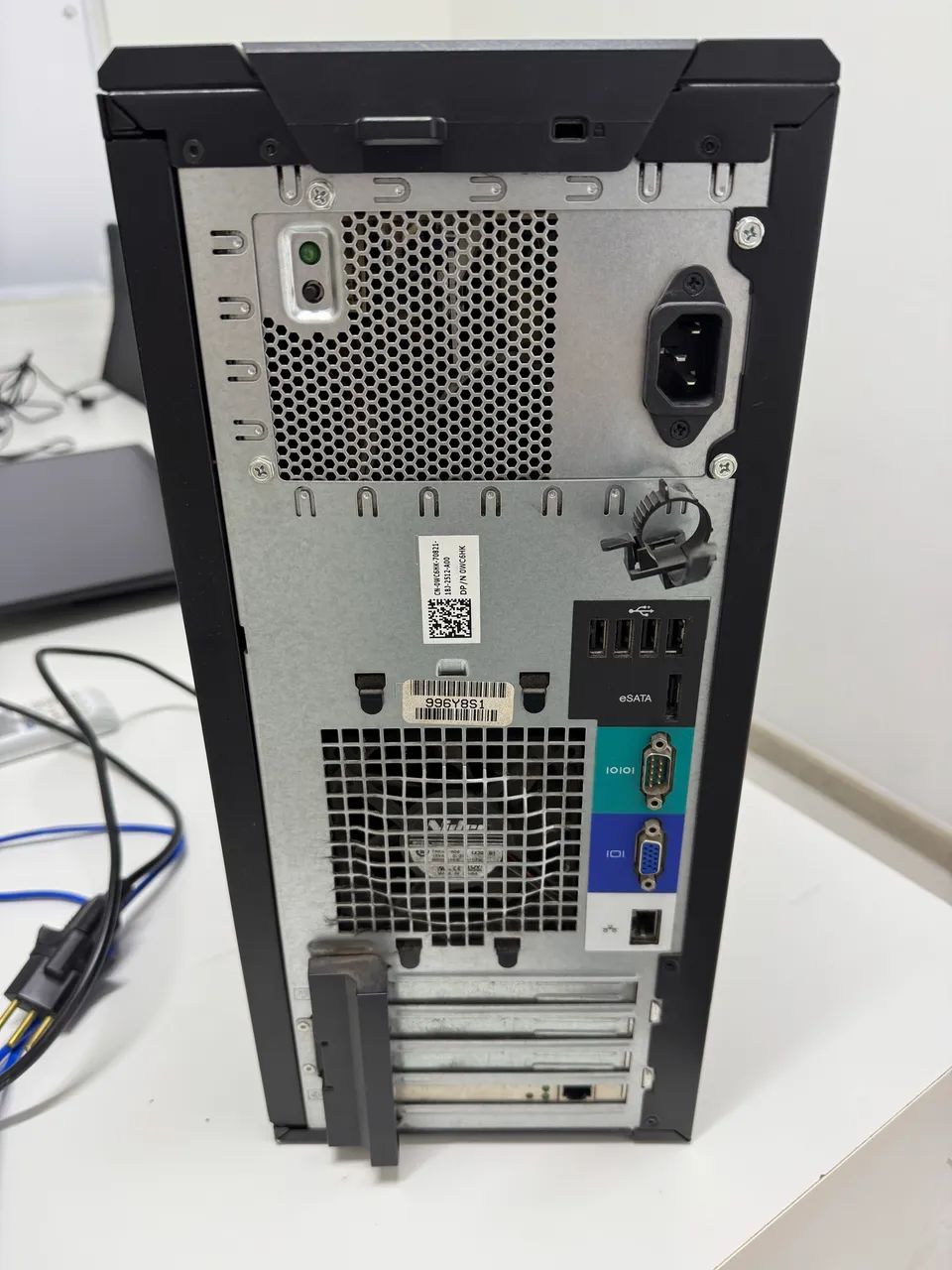 Servidor Dell Power Edge T110 II - Foto 2