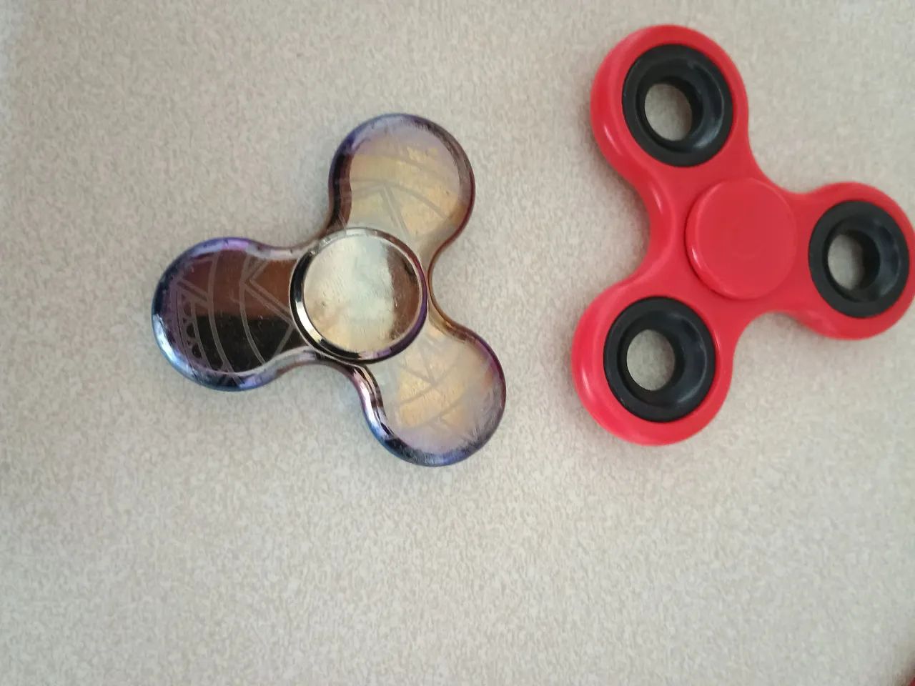 Lote de fidget spimner raros  - Foto 2