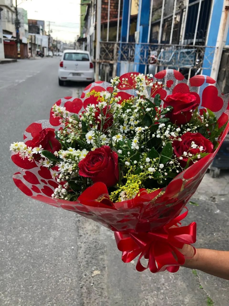Buquê de flores  - Foto 5