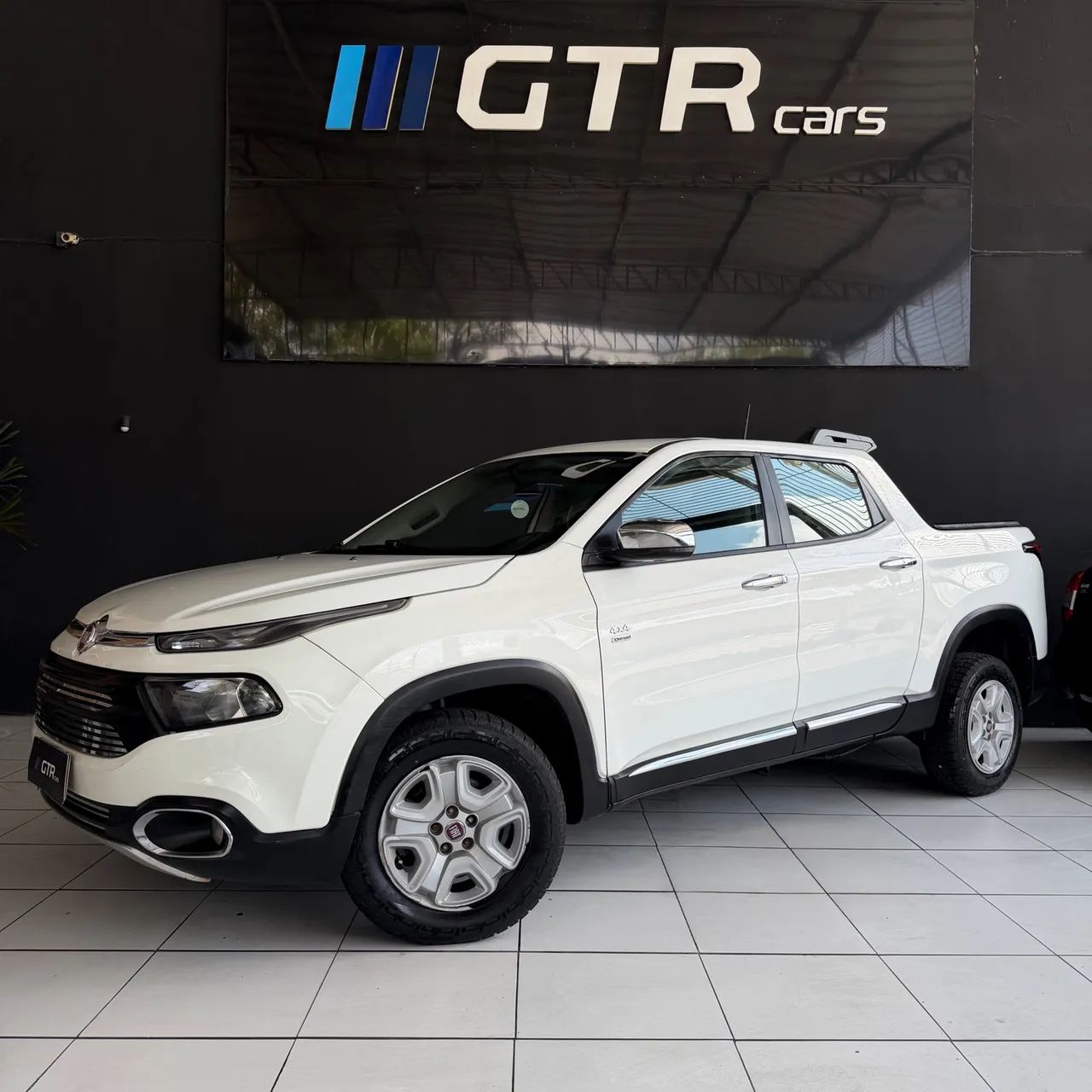 Fiat Toro Toro Freedom 2.0 16V 4x4 TB Diesel Mec. 2018