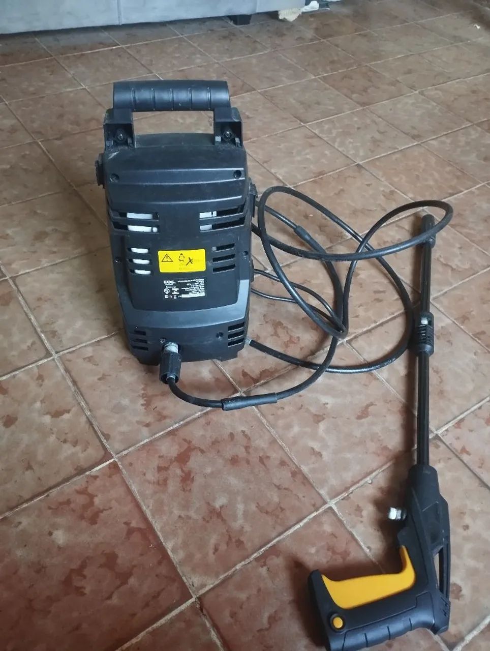 LAVADORA DE PRESSÃO EOS MAXJET - Foto 3