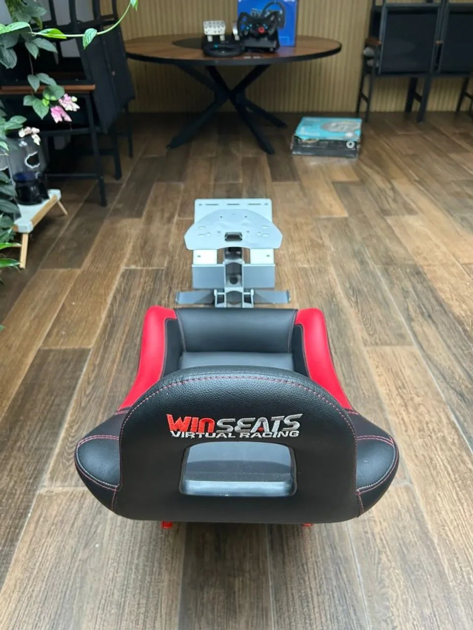 Cockpit Simulador De Corrida - Foto 2