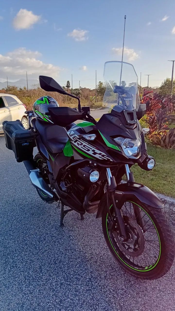 Kawasaki Versys X Tourer - Foto 2