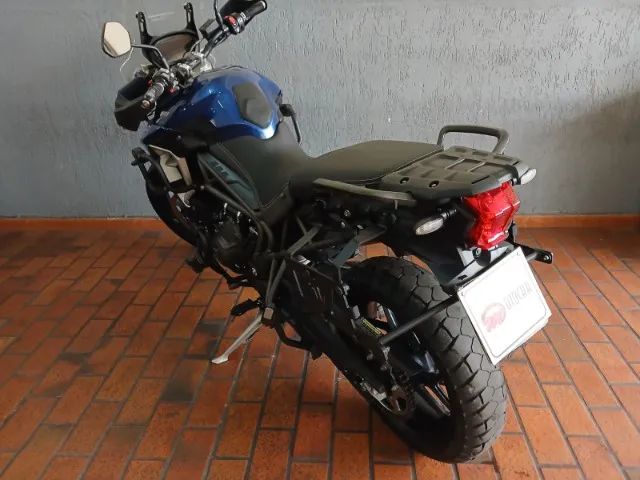 Triumph Tiger 800 XRT 2019/2020 - Foto 2