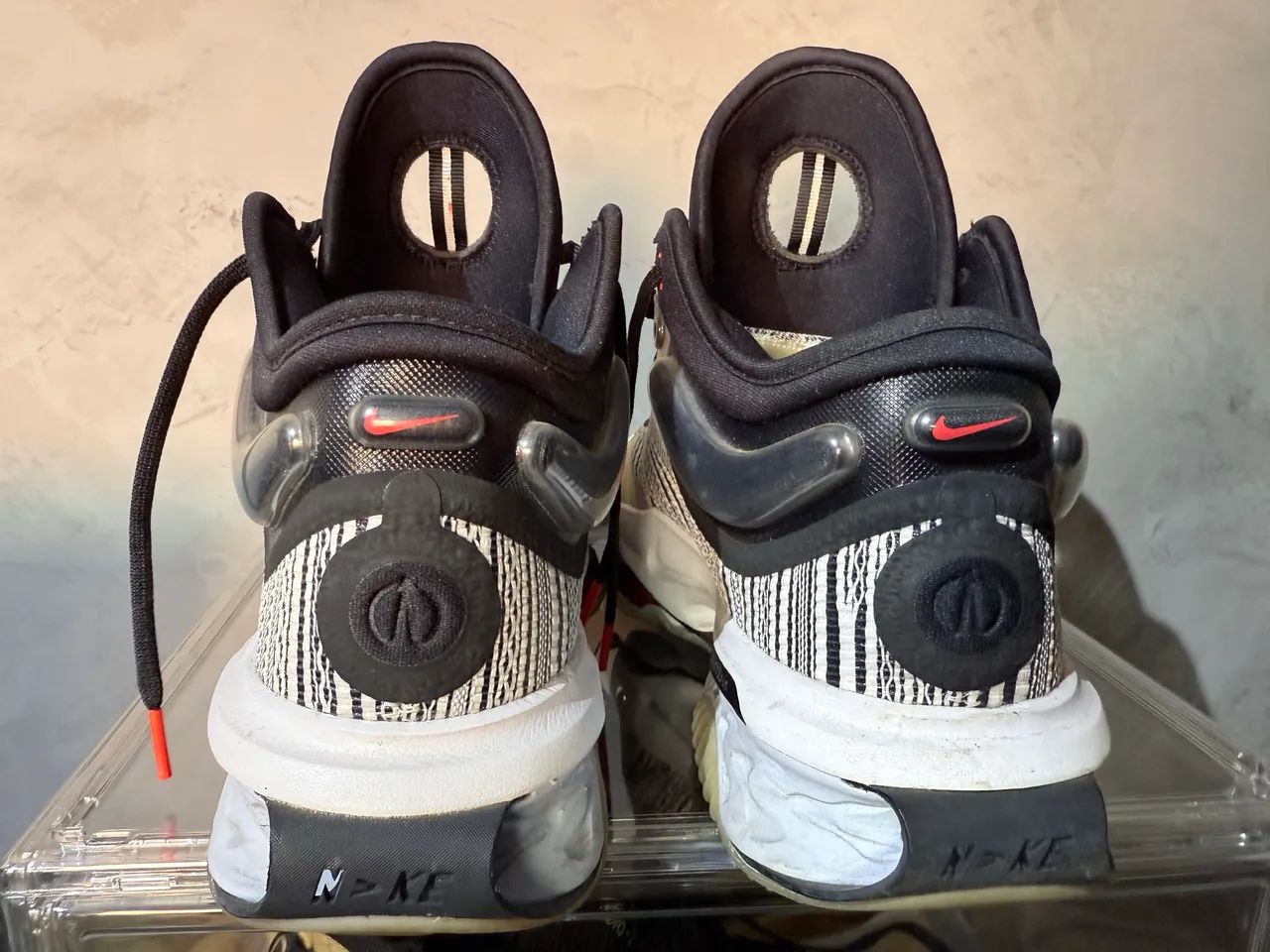 Nike TAM 46 Air Zoom GT Jump 2 EP ORIGINAL - Calçados Esportivos