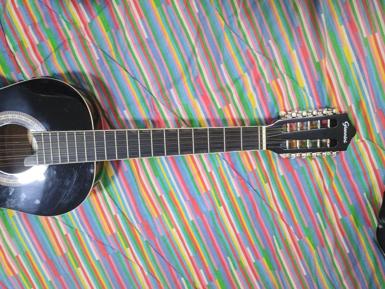 Viola caipira  - Foto 2
