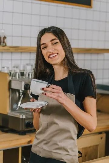 Atendente de Cafeteria / Delivery