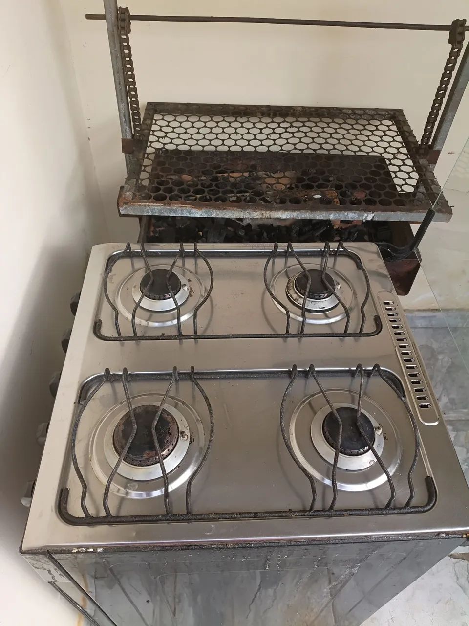 VENDE - SE FOGÃO  - Foto 4