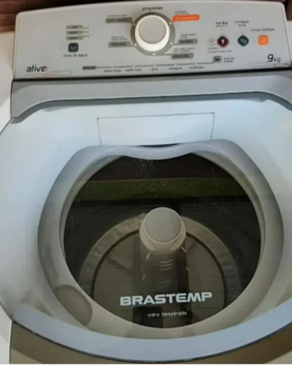 Máquina de lavar Brastemp 9kg - Foto 2