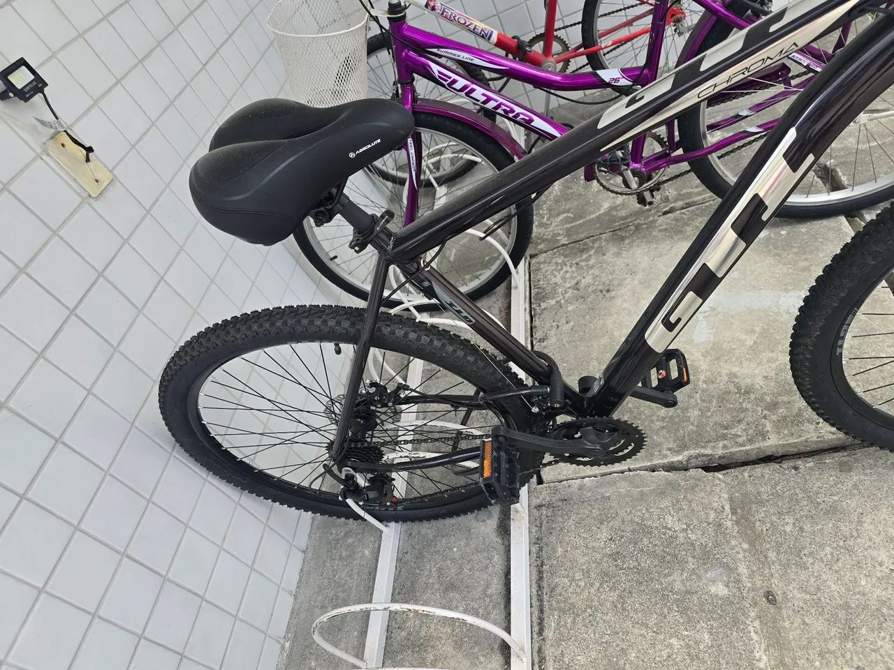 Bicicleta  - Foto 4