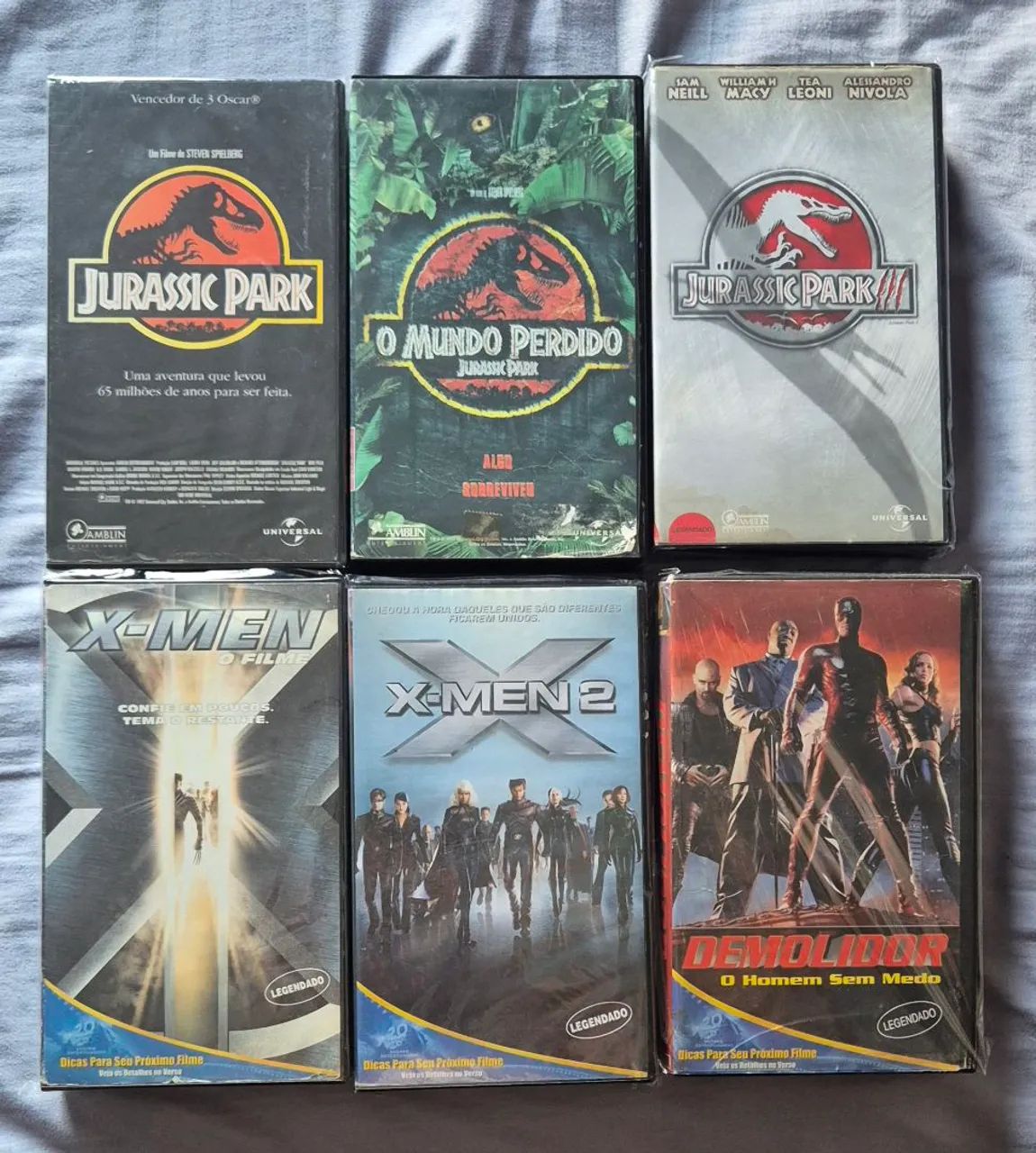 Vídeo Cassete Philips - DVD, Blu-Ray e Vídeo Cassete - Antônio
