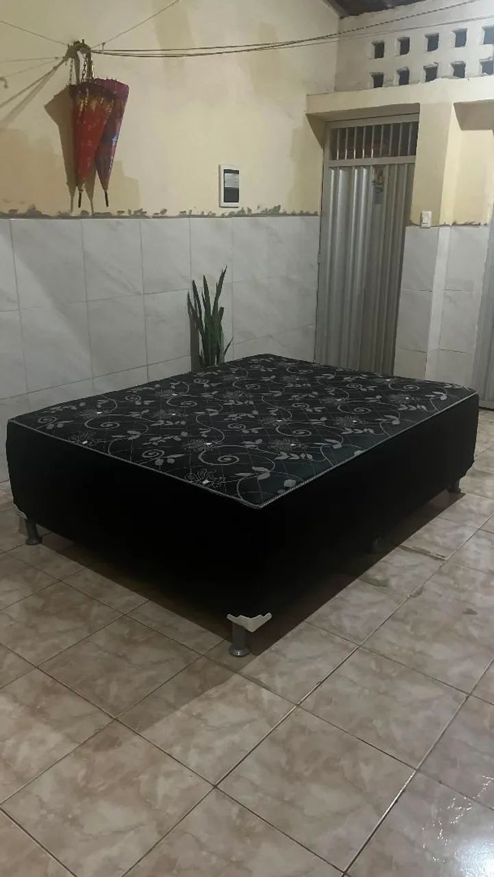 Cama unibox casal  - Foto 3
