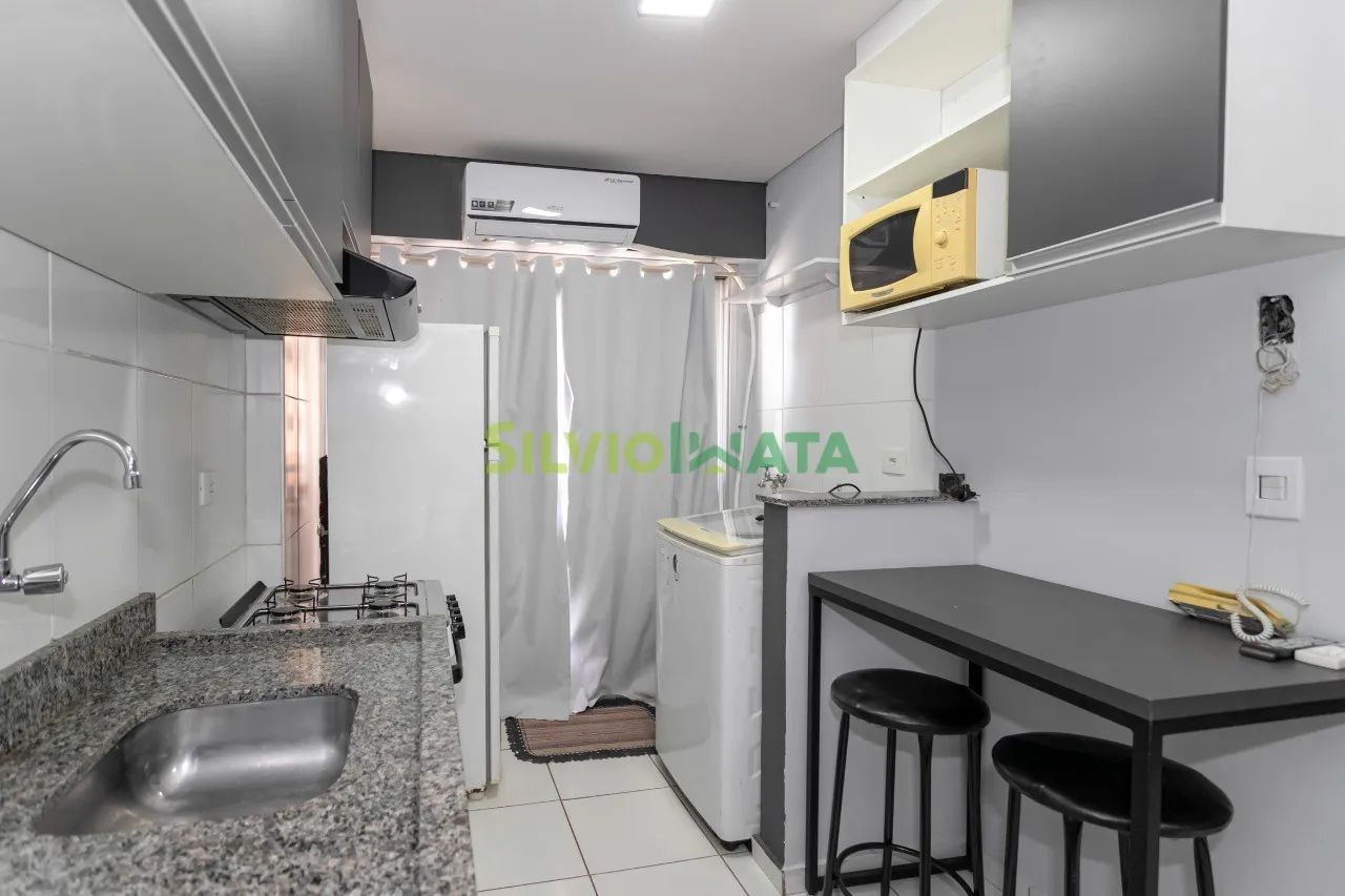 EXCELENTE KITINET MOBILIADA PARA MORAR NA ZONA 08, EM FRENTE A UNICESUMAR. - Foto 5