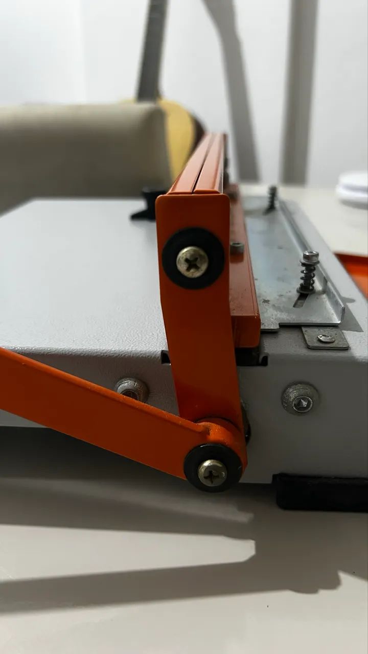Encadernadora Manual Marpax A4 - Foto 4