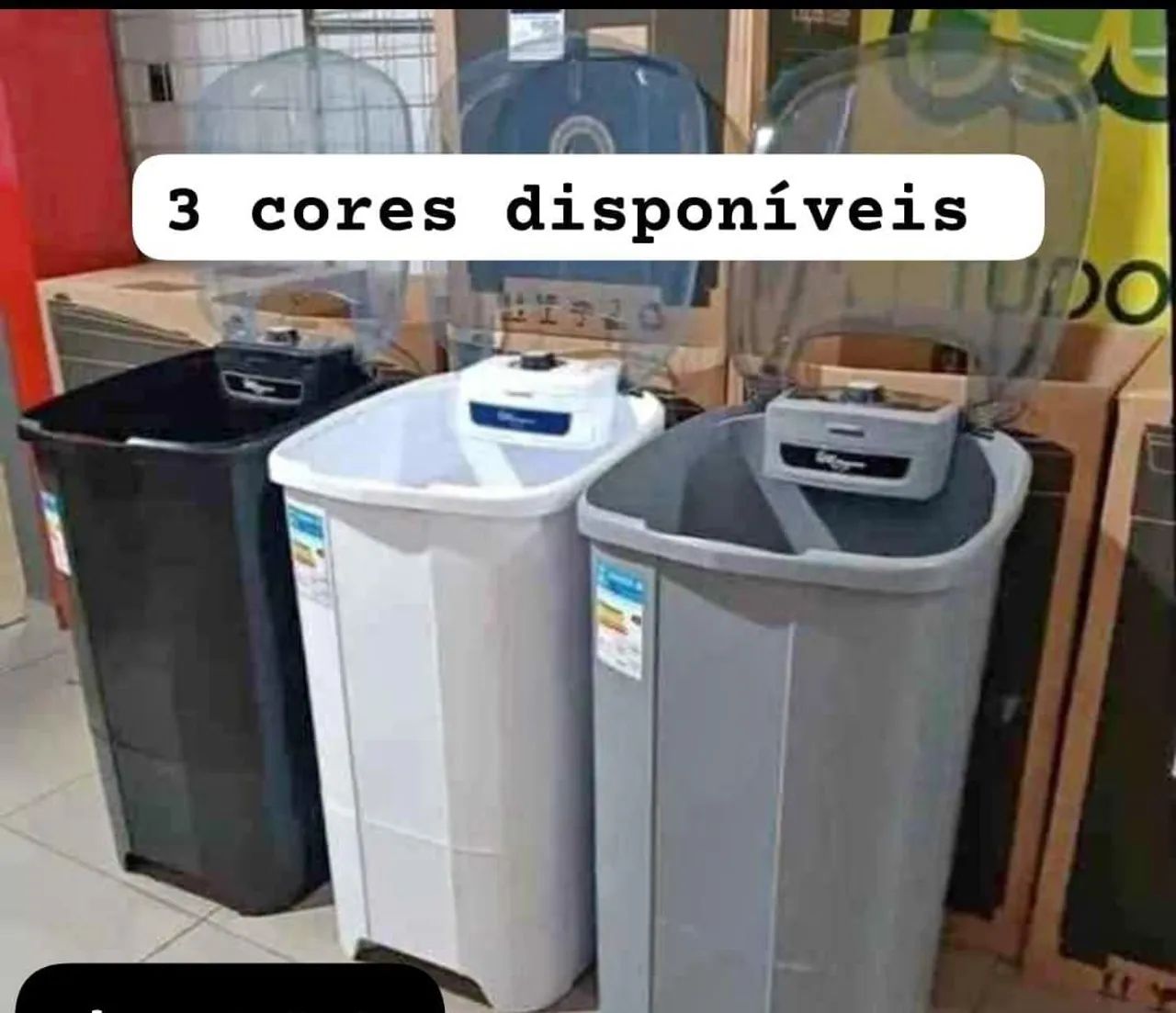 Tanquinho 10 kilos 499