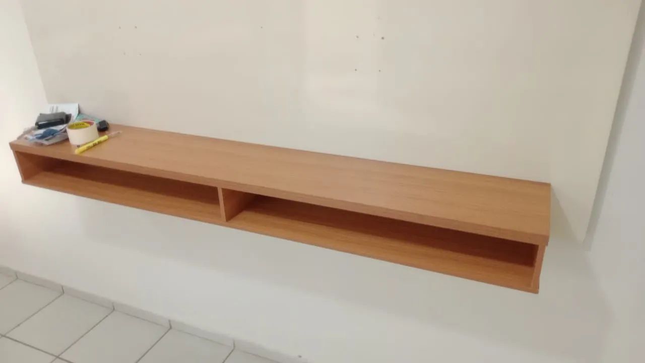 Painel TV semi novo até 55 polegadas  - Foto 3