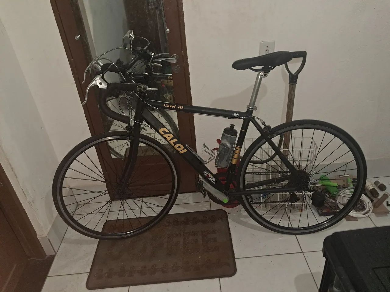 Bicicleta caloi 10 speed