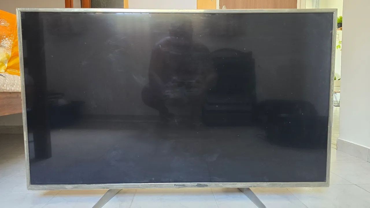 TV(Com defeito) 50 polegadas Panasonic - Foto 2