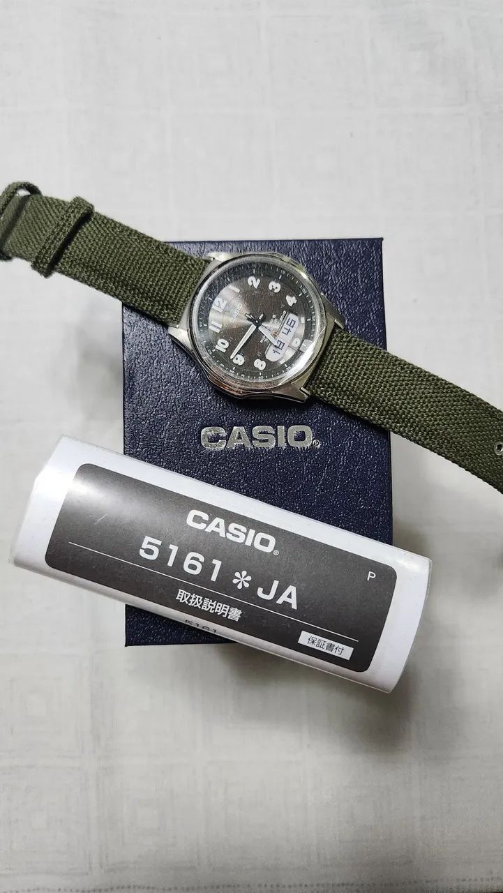 Relógio Casio Wave Ceptor WVA-M630B-3AJF Solar - NOVO - Foto 5