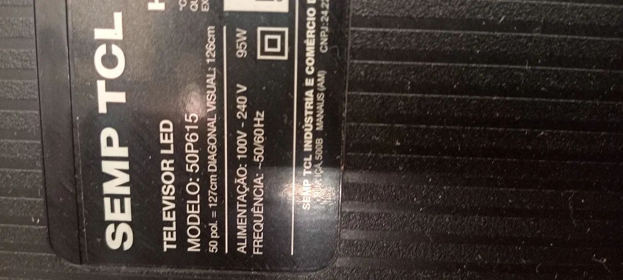 Vendo uma tv 50 polegadas  - Foto 3