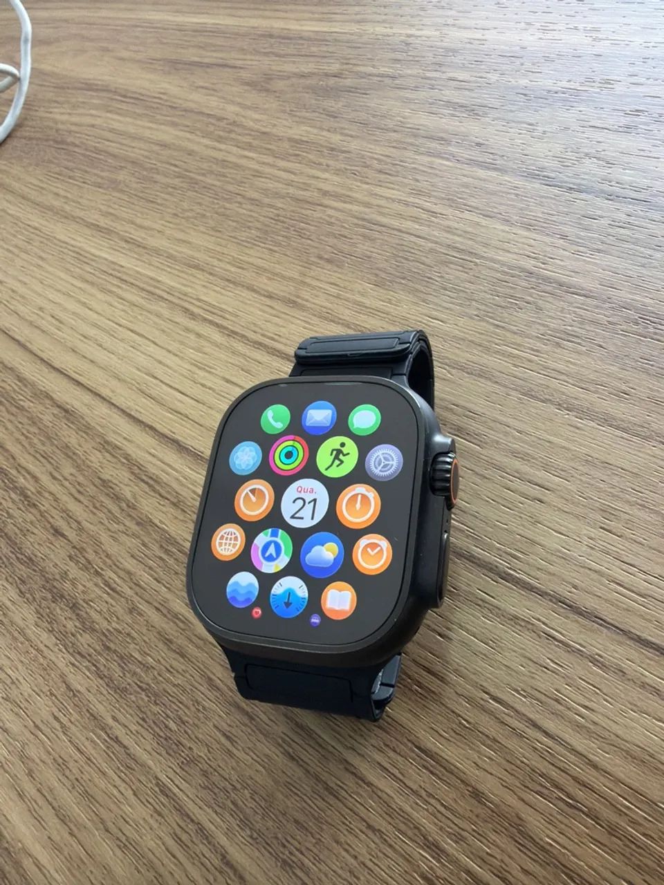 Apple Watch Ultra 2 black - Foto 3