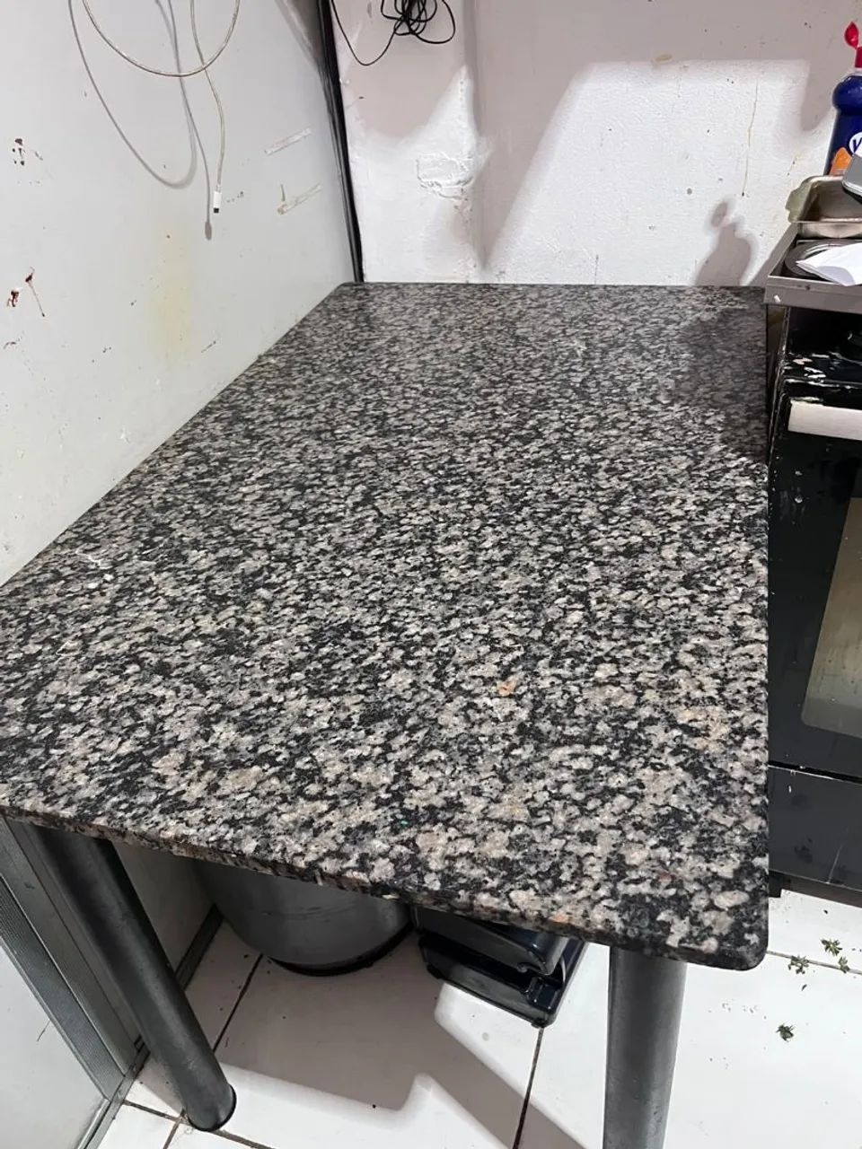 Mesa de pedra