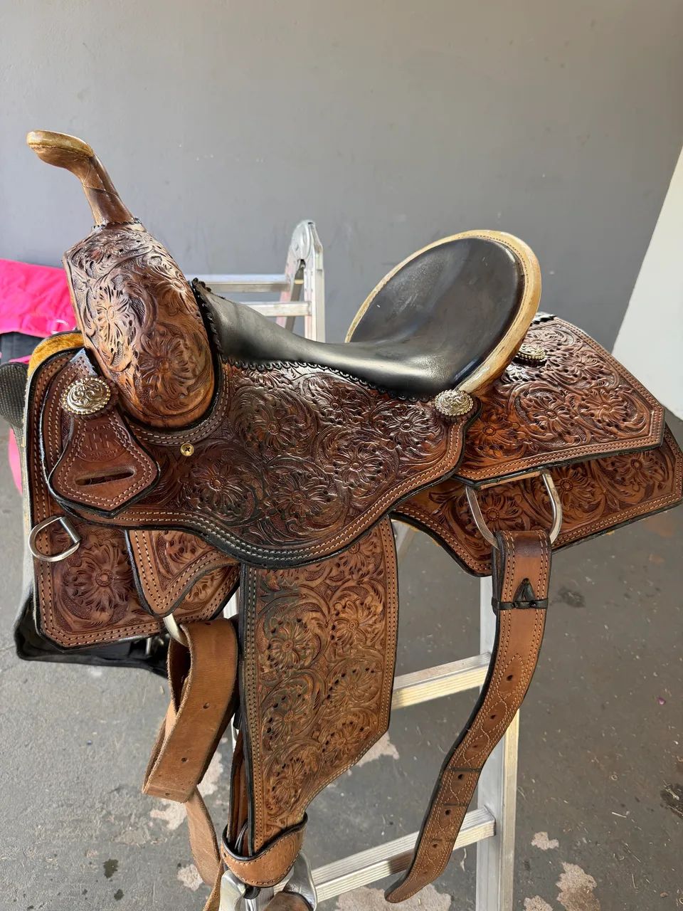 Selas de cavalo  - Foto 5