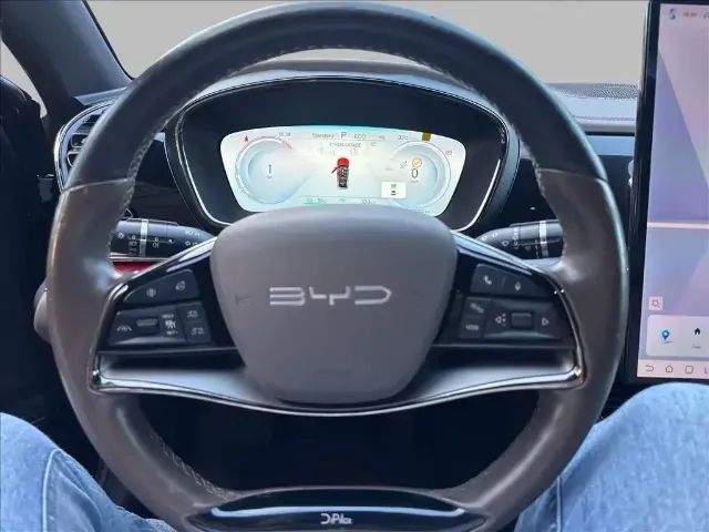BYD Han EV (elétrico) 2023 - Foto 2