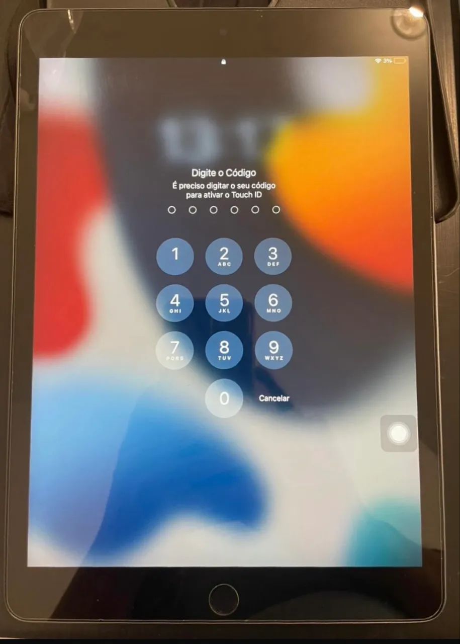 iPad 9 - 64 GB novinho