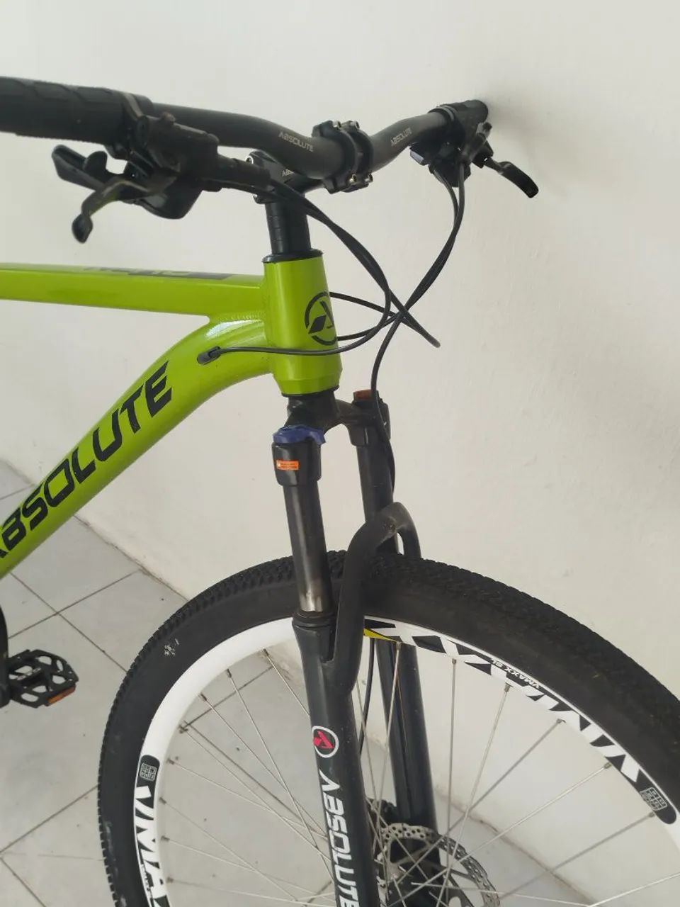 Vendo bicicleta 