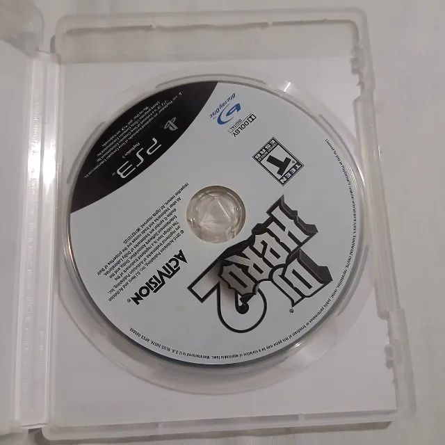 jogo dj hero 2 ps3 - Foto 2