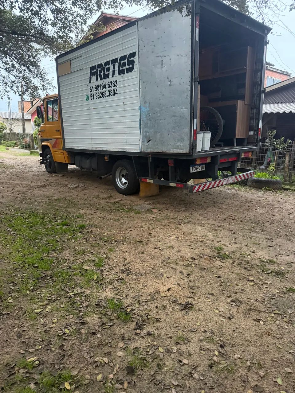 FRETES E MUDANÇAS  - Foto 2