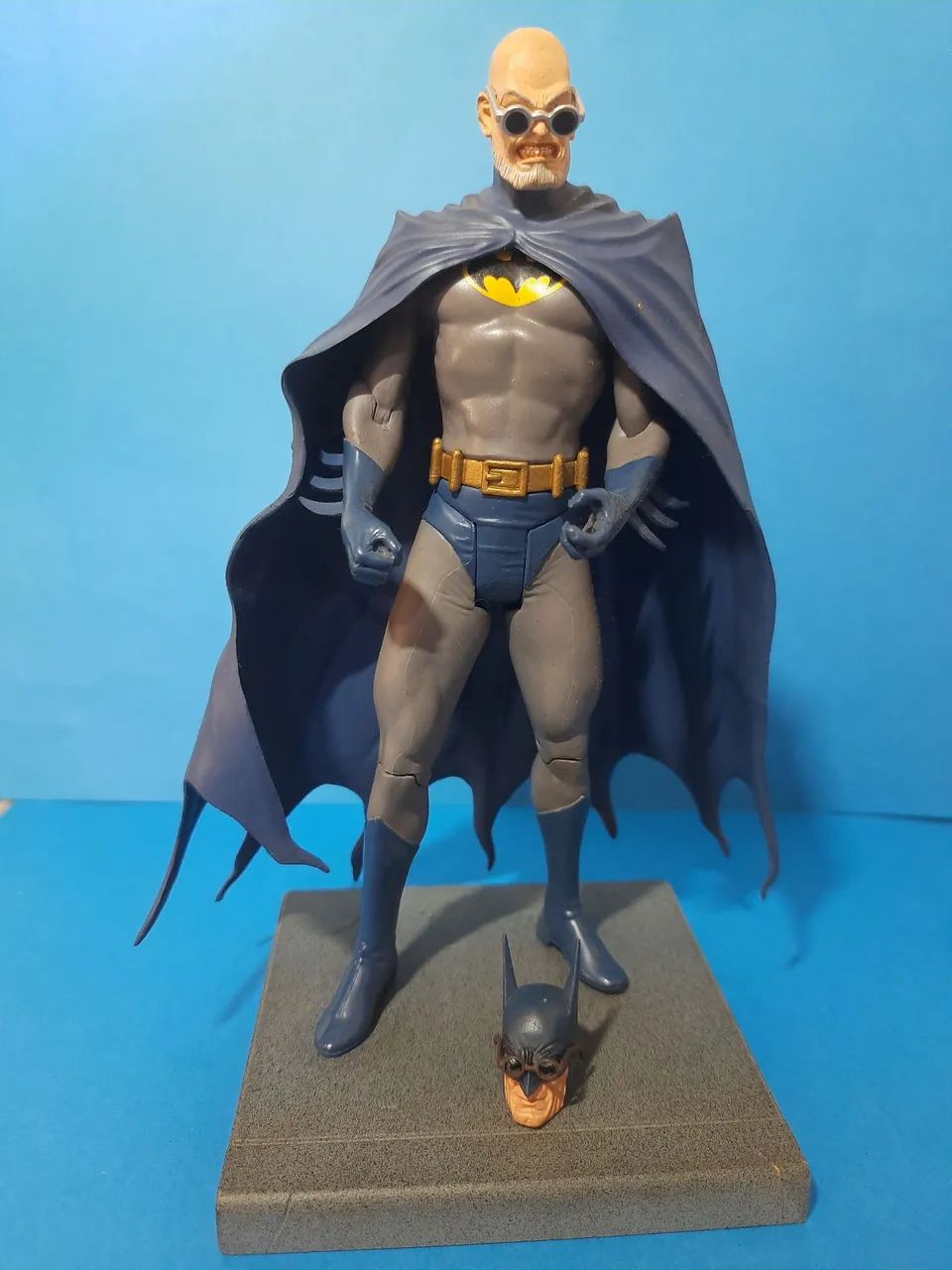 Action Figures DC Comics - Descrição  - Foto 2