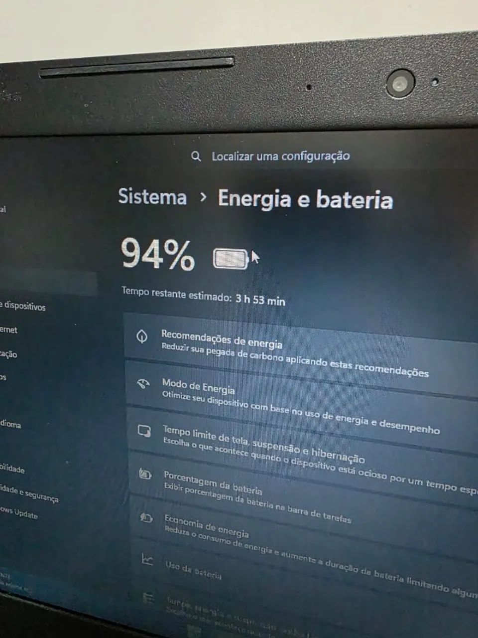 Notebook Dell Latitude Core i7 de 8° Geração - Foto 5