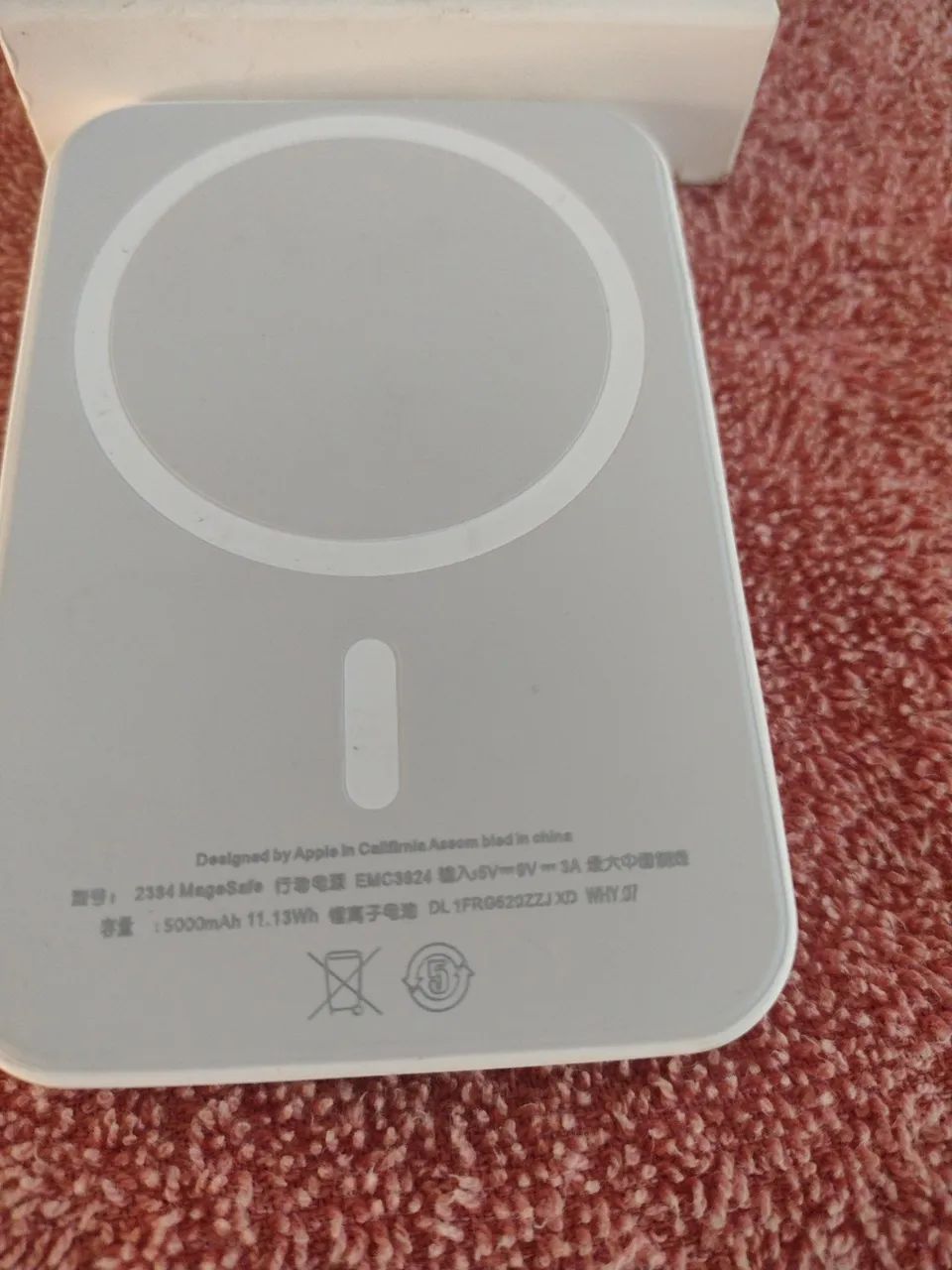 Bateria extra para iPhone barato bairro cic  - Foto 6