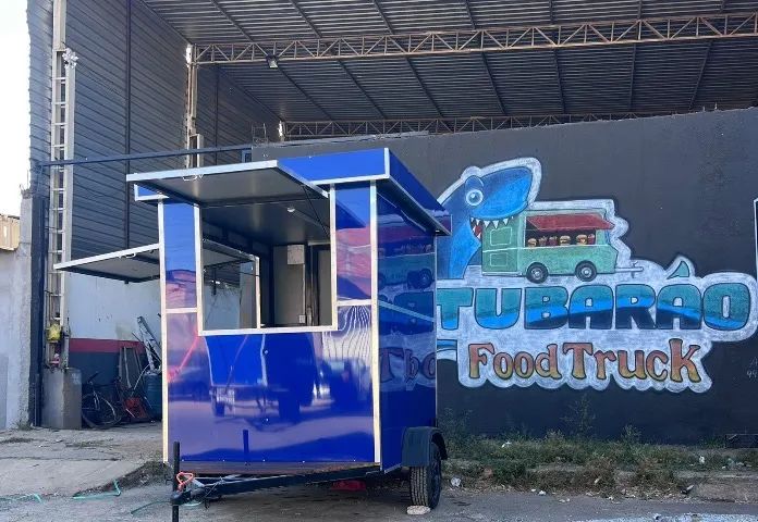 Trailer / Reboque / food truck 