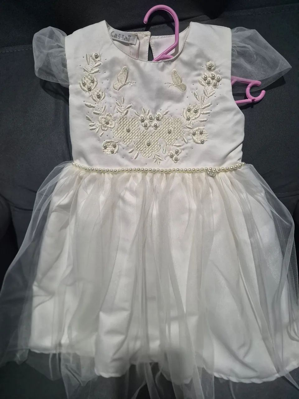 Roupas infantis 