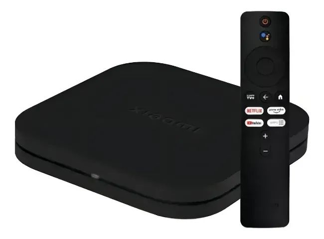 Xiaomi Mi Box S 4K 2° geração? Novo Lacrado com Garantia - Foto 3