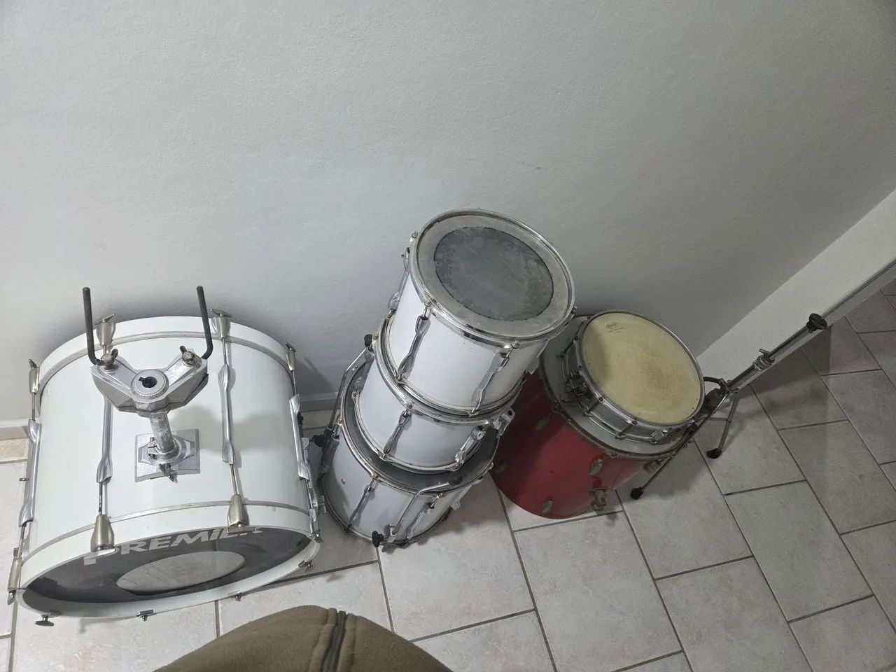 Premier bateria musical - Foto 2