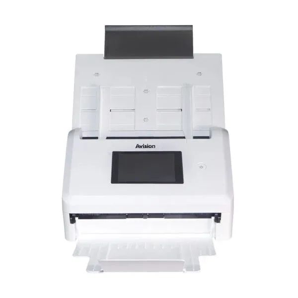 Scanner de documentos