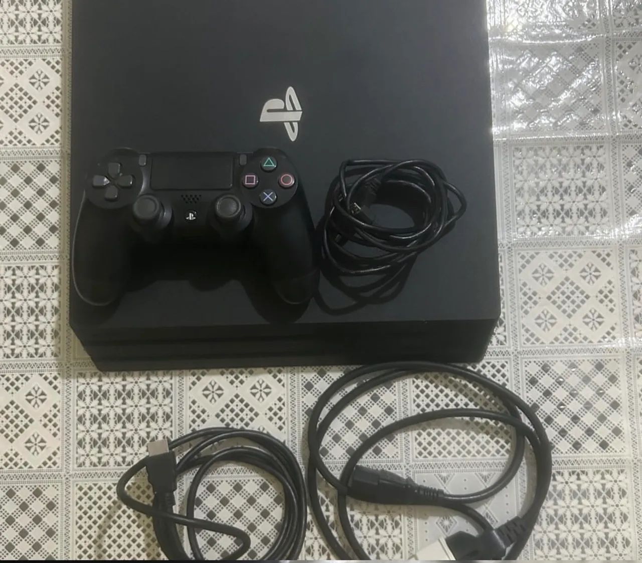 Ps4 PRO 1tb